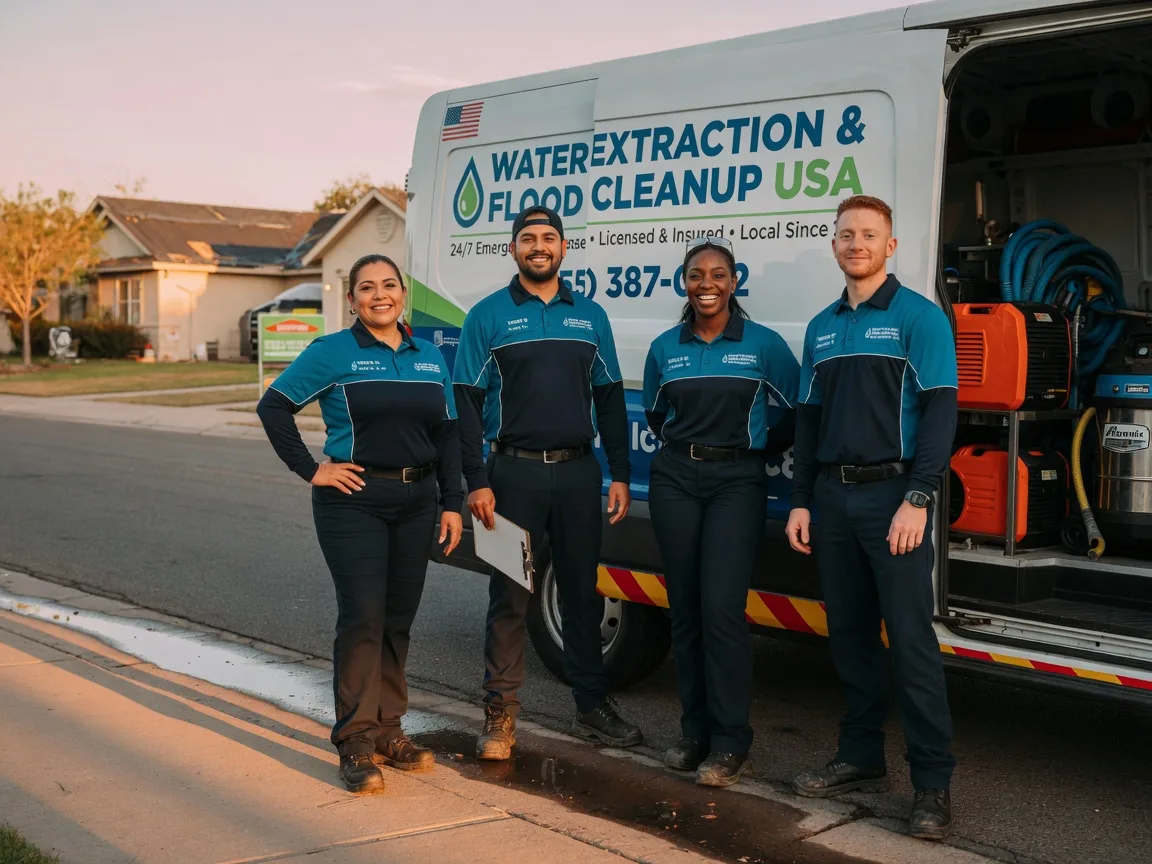 Emergency Water Extraction company in Taylor, PA